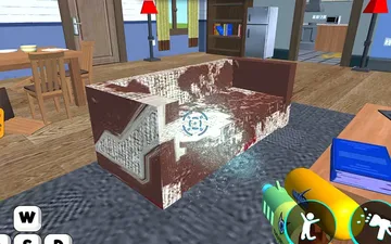 Crime Scene Cleaner: Mobile 3D
