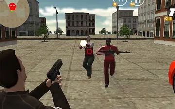 Crime Wars San Andreas