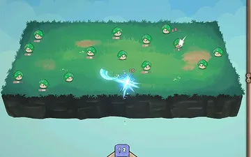 Desktop Nard: Idle Dice