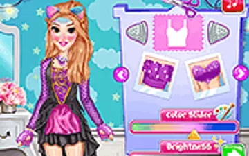 DIY Princess Costume Transformation