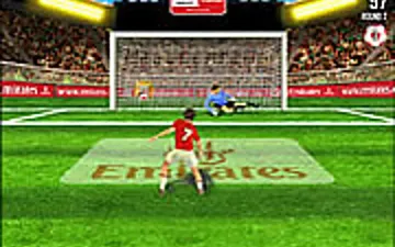 Emirates FIFA World Cup Shootout