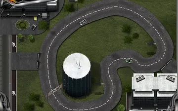 First Place Racing game preview
