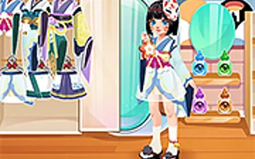 Kiddo Himesama Vibe game preview