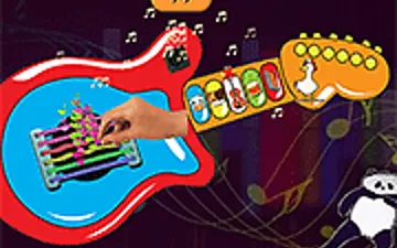 Kids Guittar Music Time