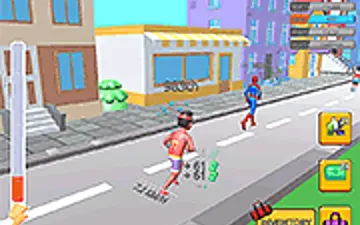 Marathon Race 3D