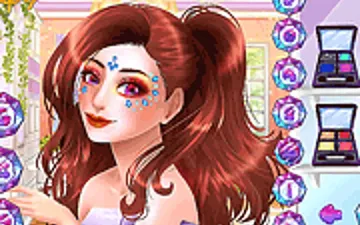 My Glow Up Journey Summer Makeup Trends game preview