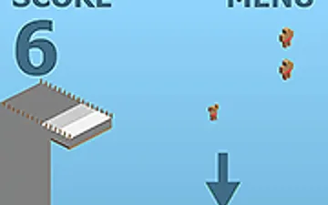Pool High Jump