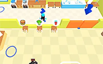 Restaurant Rush