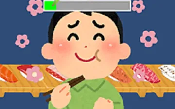 Rolling Sushi
