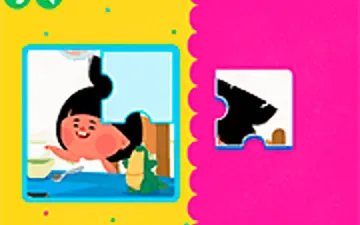 Silly Sundays Jigsaw game preview