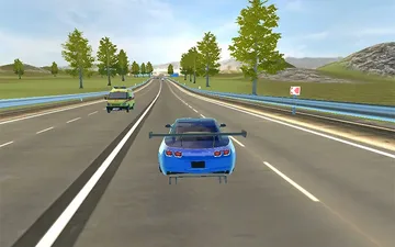 SpeedBoy 3: Chase in Sochi
