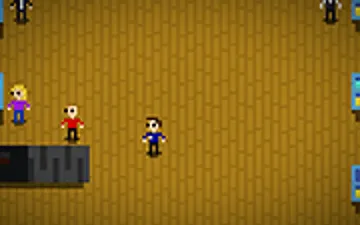 Supermarket Simulator Html5 game preview