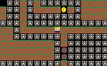 The Mysterious Maze