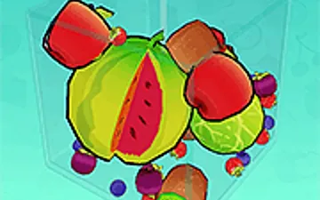 Watermelon Merge 3D