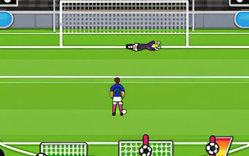 World Cup Penalty 2018