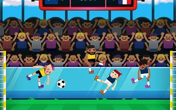 World Soccer Physics