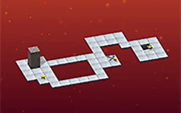 Bloxorz 2 game preview
