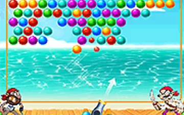 Bubble Pirate Shooter