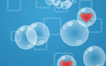 Bubble Touch game preview