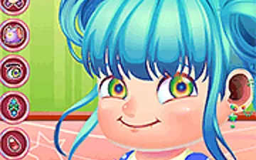 Cute Ear Doctor