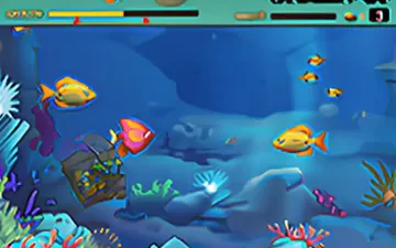 Feeding Frenzy