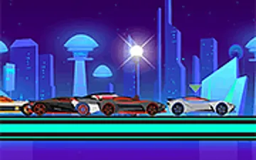 Futuristic Racer