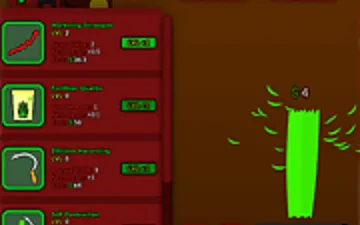 Grass Farm Idle