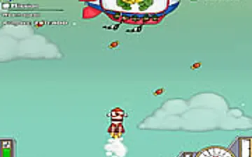 Into Space 3 - Xmas Story