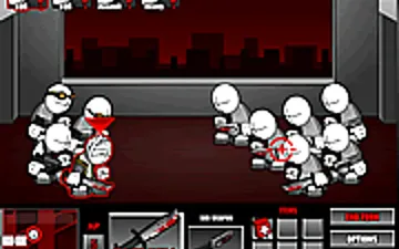 Madness Retaliation