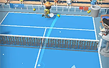 Mini Tennis Club