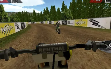 Motocross FPS