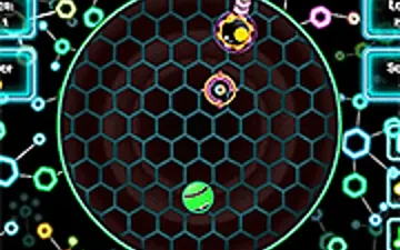 Neon Ball Html5