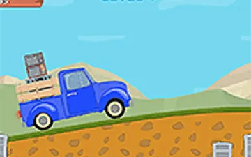 Pickup Driver: Truck