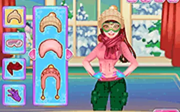 Princess Ski Time