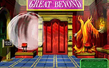 Scoobydoo Escape from Coolsonian