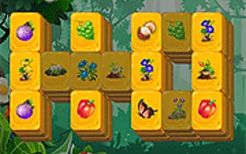 Secret Garden Mahjong