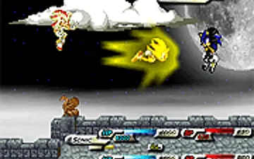 Sonic RPG Eps 8 game preview