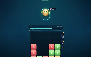 Symbiosis: Grow a Creature Match Puzzle