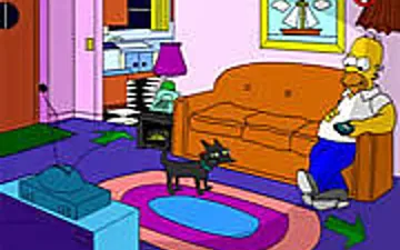 The Simpsons Home Interactive