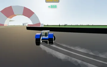 Tractor Drift 3D