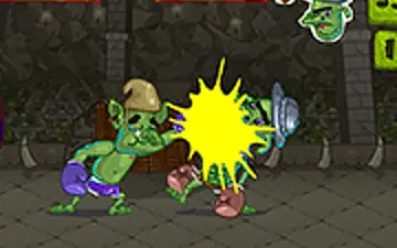 Troll Boxing