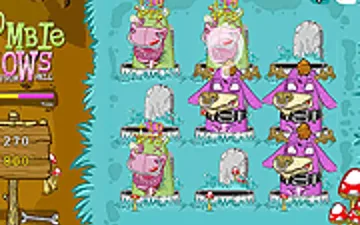 Zombie Cows from Hell game preview