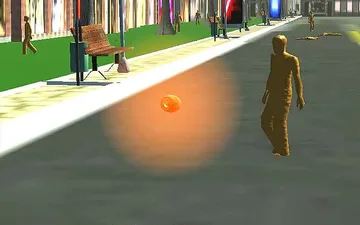 Backstreet Sniper