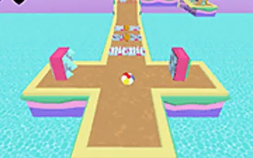 Ball: Path Through Obstacles