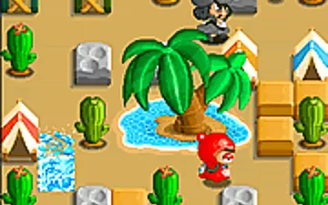 Crazy Bomberman