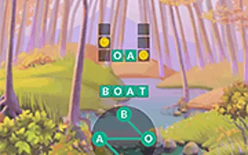 Crocword game preview