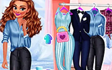 Fashionista Weekend Challenge