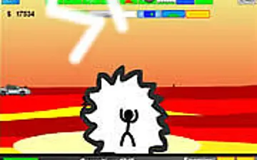 God's Playing Field game preview