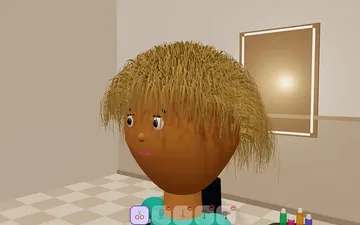 Hair Salon 3D