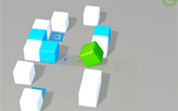 Jelly Cube game preview